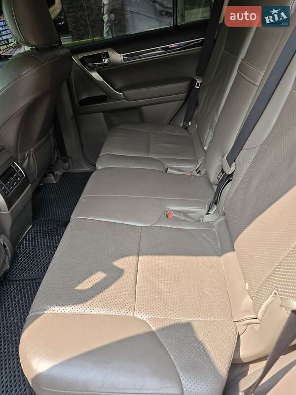 Внедорожник / Кроссовер Lexus GX 2011 в Днепре