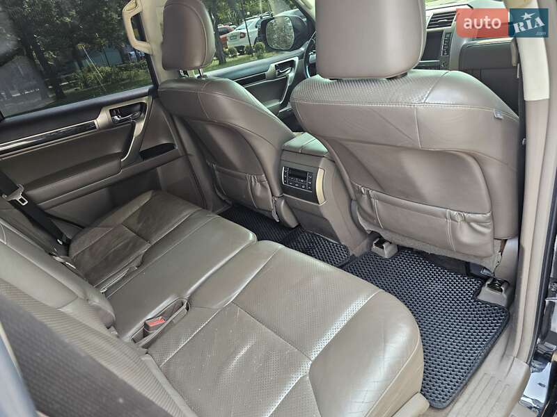 Внедорожник / Кроссовер Lexus GX 2011 в Днепре