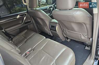Внедорожник / Кроссовер Lexus GX 2011 в 