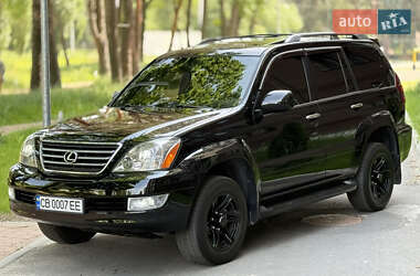 Внедорожник / Кроссовер Lexus GX 2005 в Чернигове