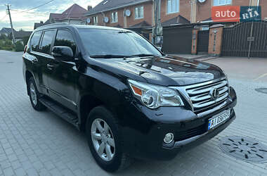 Позашляховик / Кросовер Lexus GX 2010 в 