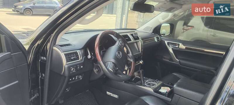 Внедорожник / Кроссовер Lexus GX 2010 в Киеве