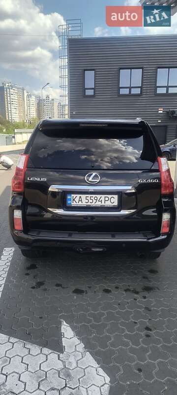 Внедорожник / Кроссовер Lexus GX 2010 в Киеве