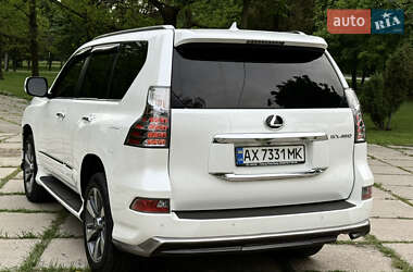 Внедорожник / Кроссовер Lexus GX 2014 в 