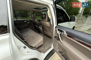 Внедорожник / Кроссовер Lexus GX 2014 в 