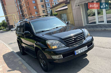 Внедорожник / Кроссовер Lexus GX 2005 в 