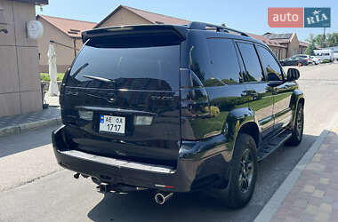 Внедорожник / Кроссовер Lexus GX 2005 в 