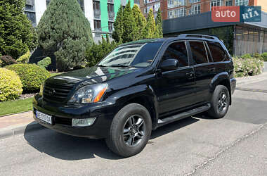 Внедорожник / Кроссовер Lexus GX 2005 в Днепре