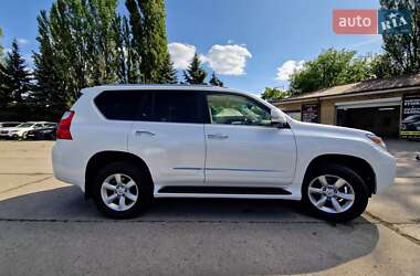 Внедорожник / Кроссовер Lexus GX 2011 в 