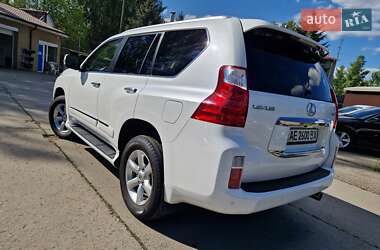 Внедорожник / Кроссовер Lexus GX 2011 в 