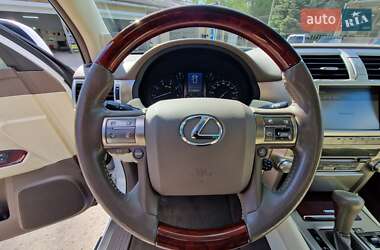 Внедорожник / Кроссовер Lexus GX 2011 в 