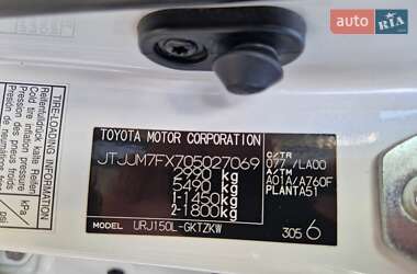 Внедорожник / Кроссовер Lexus GX 2011 в 