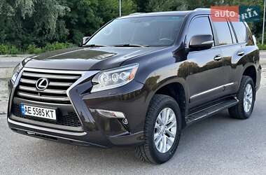 Lexus GX 2013