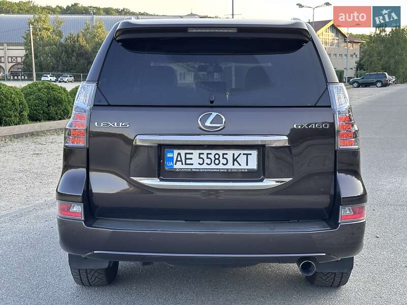 Внедорожник / Кроссовер Lexus GX 2013 в Днепре