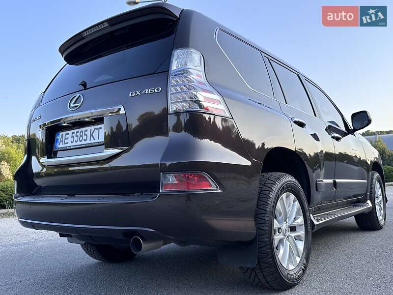 Внедорожник / Кроссовер Lexus GX 2013 в Днепре