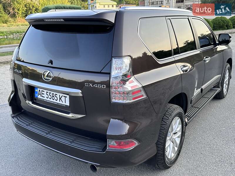 Внедорожник / Кроссовер Lexus GX 2013 в Днепре