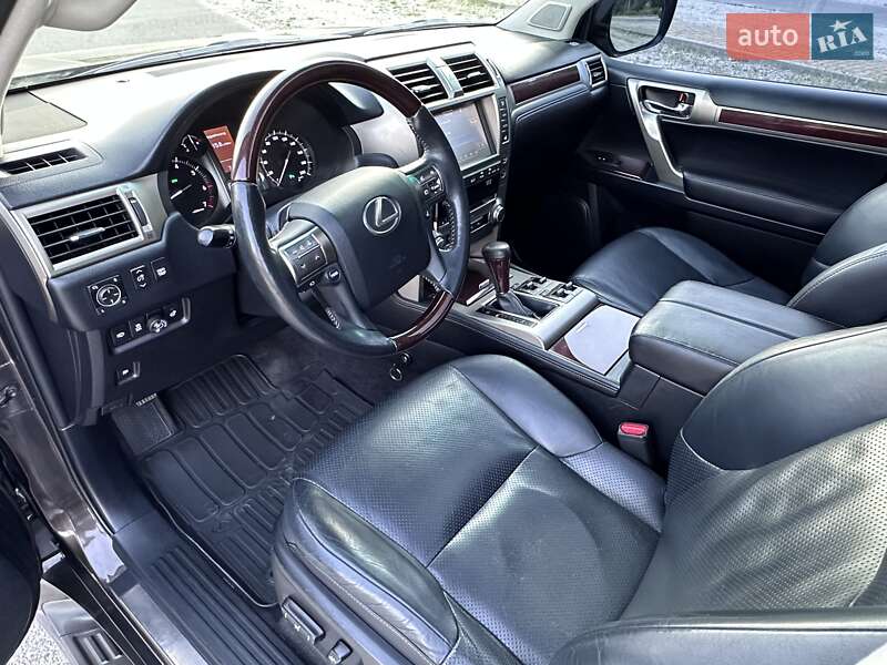 Внедорожник / Кроссовер Lexus GX 2013 в Днепре