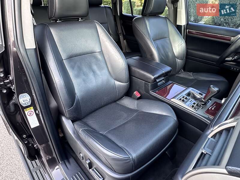 Внедорожник / Кроссовер Lexus GX 2013 в Днепре