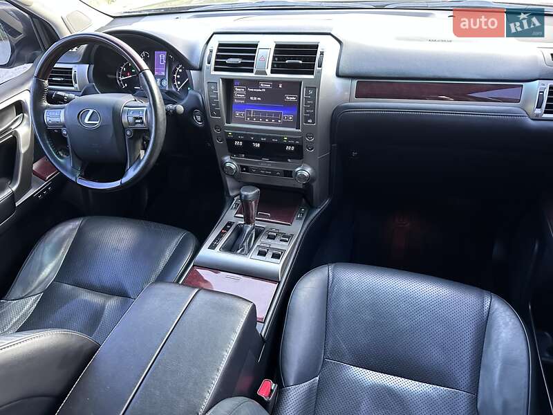 Внедорожник / Кроссовер Lexus GX 2013 в Днепре