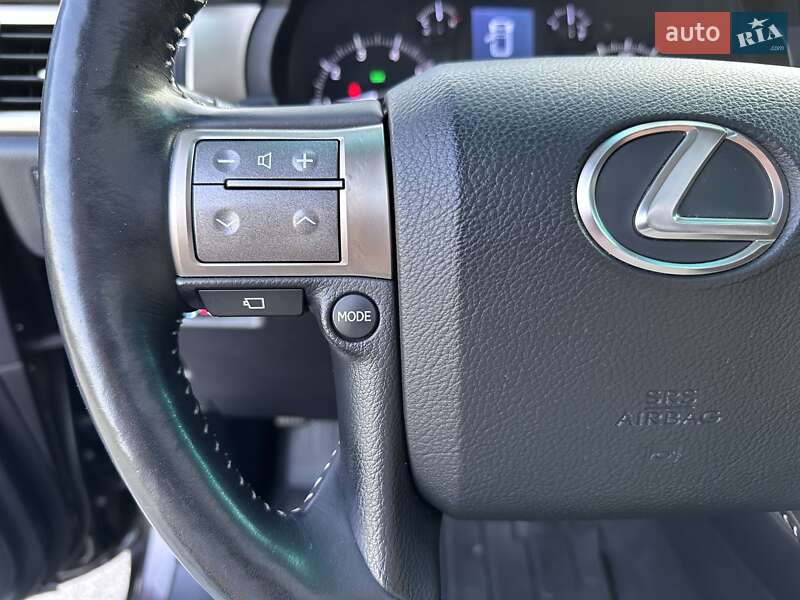 Внедорожник / Кроссовер Lexus GX 2013 в Днепре