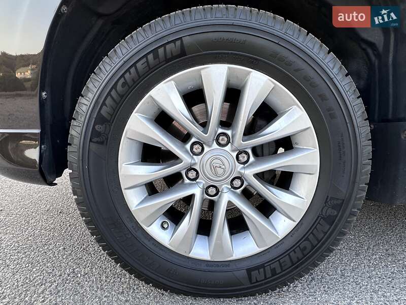 Внедорожник / Кроссовер Lexus GX 2013 в Днепре