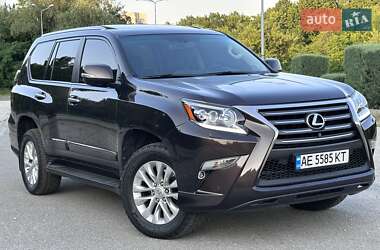Позашляховик / Кросовер Lexus GX 2013 в Дніпрі