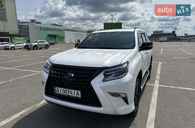 Внедорожник / Кроссовер Lexus GX 2020 в 