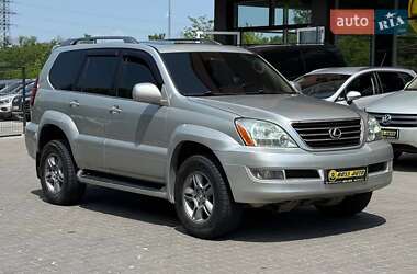 Внедорожник / Кроссовер Lexus GX 2005 в Черновцах