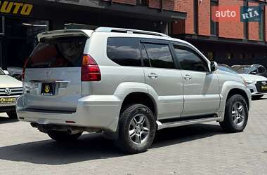 Внедорожник / Кроссовер Lexus GX 2005 в 
