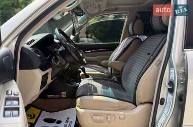 Внедорожник / Кроссовер Lexus GX 2005 в 