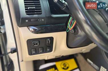 Внедорожник / Кроссовер Lexus GX 2005 в 