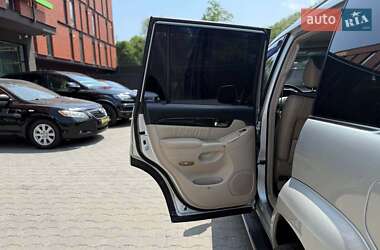 Внедорожник / Кроссовер Lexus GX 2005 в 