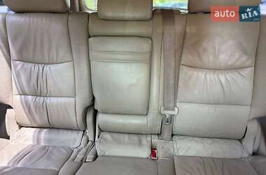 Внедорожник / Кроссовер Lexus GX 2005 в 