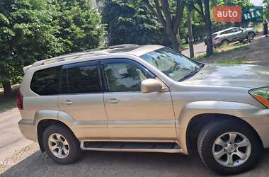 Внедорожник / Кроссовер Lexus GX 2007 в 
