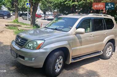 Внедорожник / Кроссовер Lexus GX 2007 в 