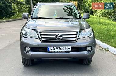 Внедорожник / Кроссовер Lexus GX 2010 в 