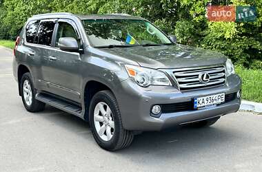 Внедорожник / Кроссовер Lexus GX 2010 в 