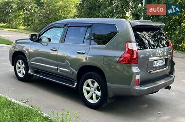Внедорожник / Кроссовер Lexus GX 2010 в 