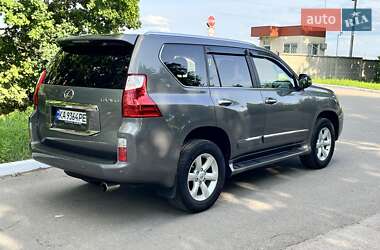 Внедорожник / Кроссовер Lexus GX 2010 в 