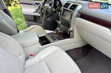 Внедорожник / Кроссовер Lexus GX 2010 в 