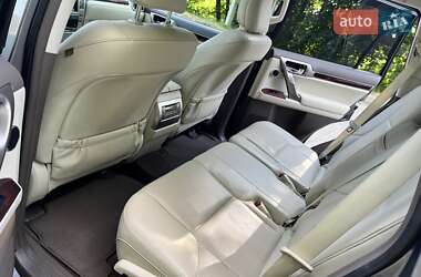 Внедорожник / Кроссовер Lexus GX 2010 в 