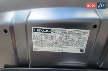 Внедорожник / Кроссовер Lexus GX 2014 в 