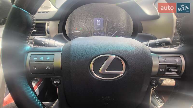 Позашляховик / Кросовер Lexus GX 2014 в Києві