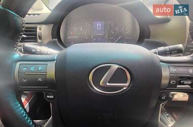 Внедорожник / Кроссовер Lexus GX 2014 в 