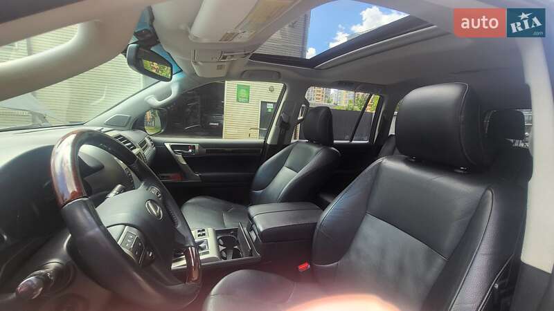 Позашляховик / Кросовер Lexus GX 2014 в Києві