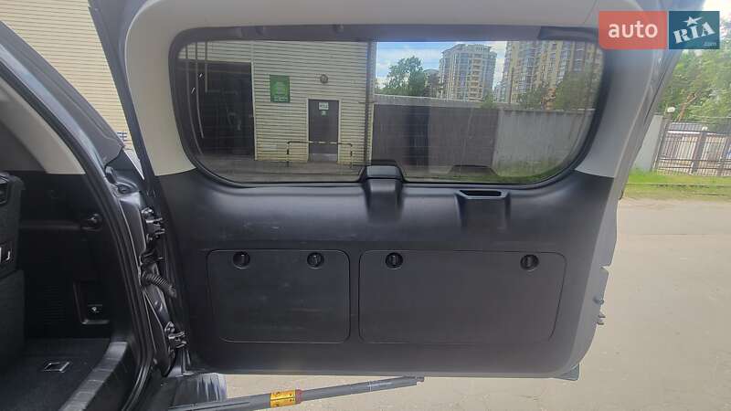 Позашляховик / Кросовер Lexus GX 2014 в Києві