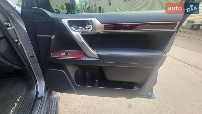 Позашляховик / Кросовер Lexus GX 2014 в Києві