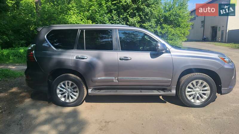 Позашляховик / Кросовер Lexus GX 2014 в Києві