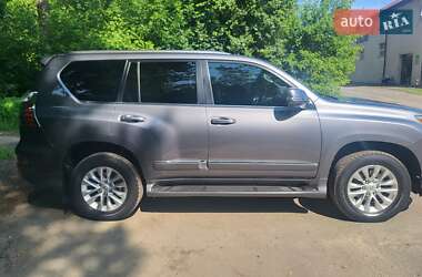 Внедорожник / Кроссовер Lexus GX 2014 в 