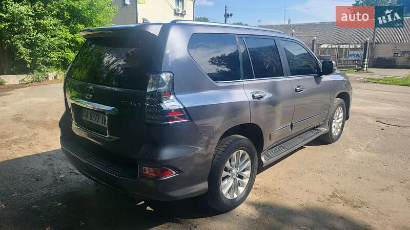 Позашляховик / Кросовер Lexus GX 2014 в Києві